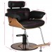 Hairdressing Chair GABBIANO FLORENCE Black